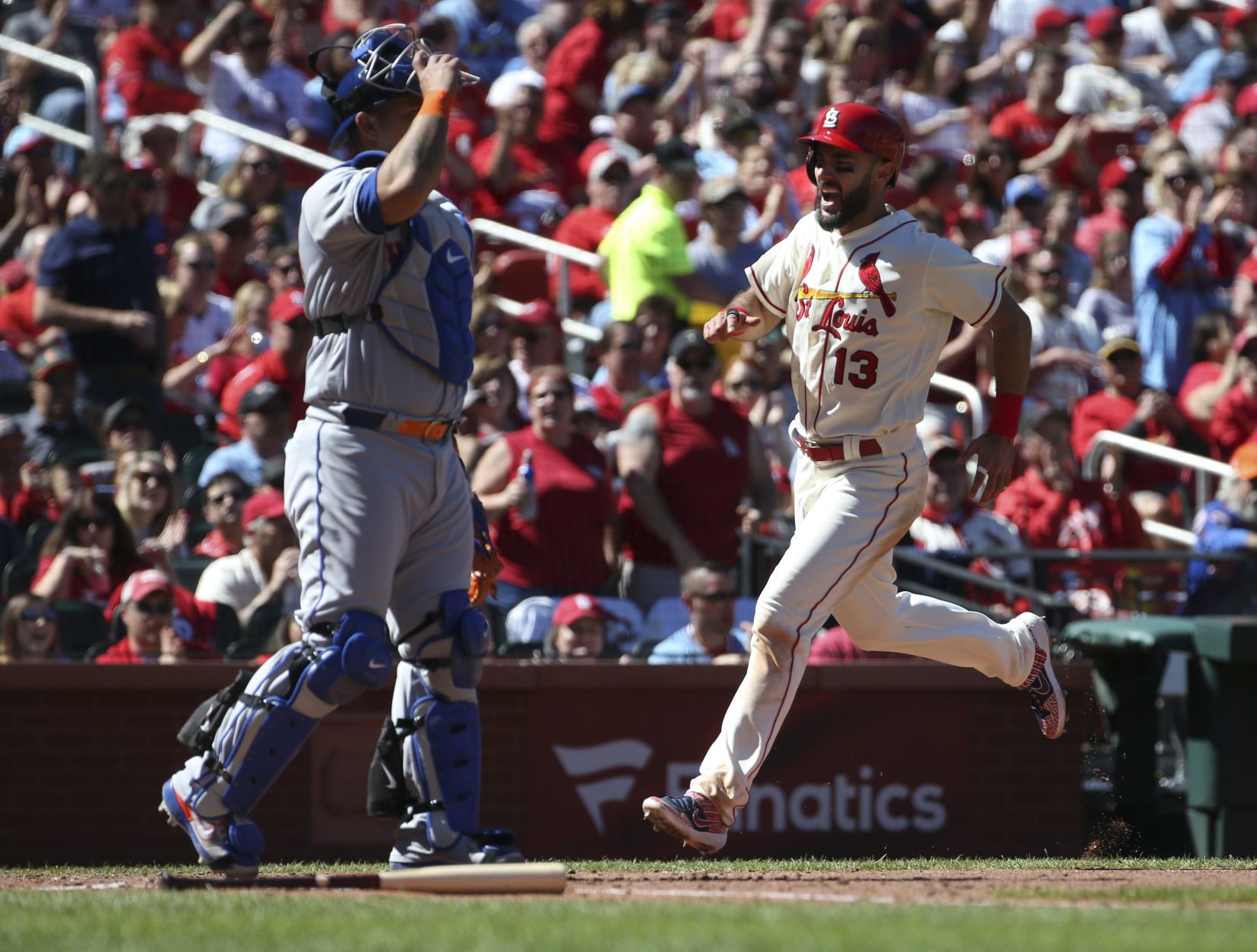St. Louis Cardinals v New York Mets